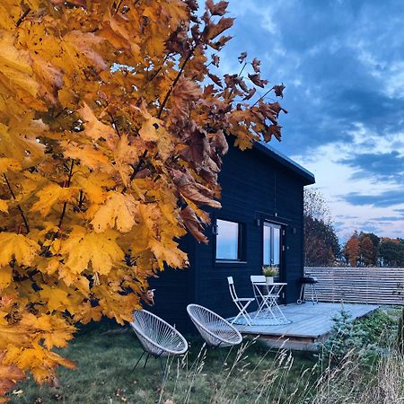 Field View Cabin Orebro Ngoại thất bức ảnh