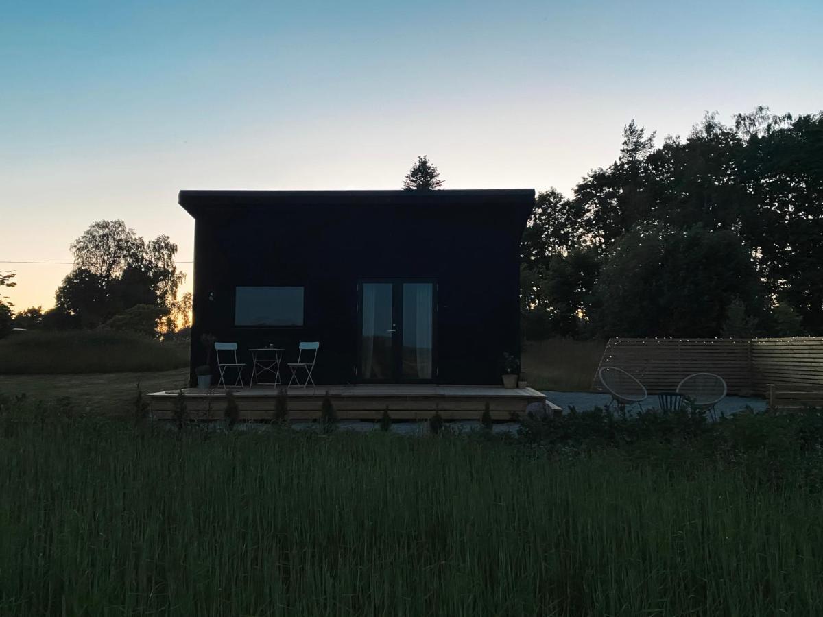 Field View Cabin Orebro Ngoại thất bức ảnh