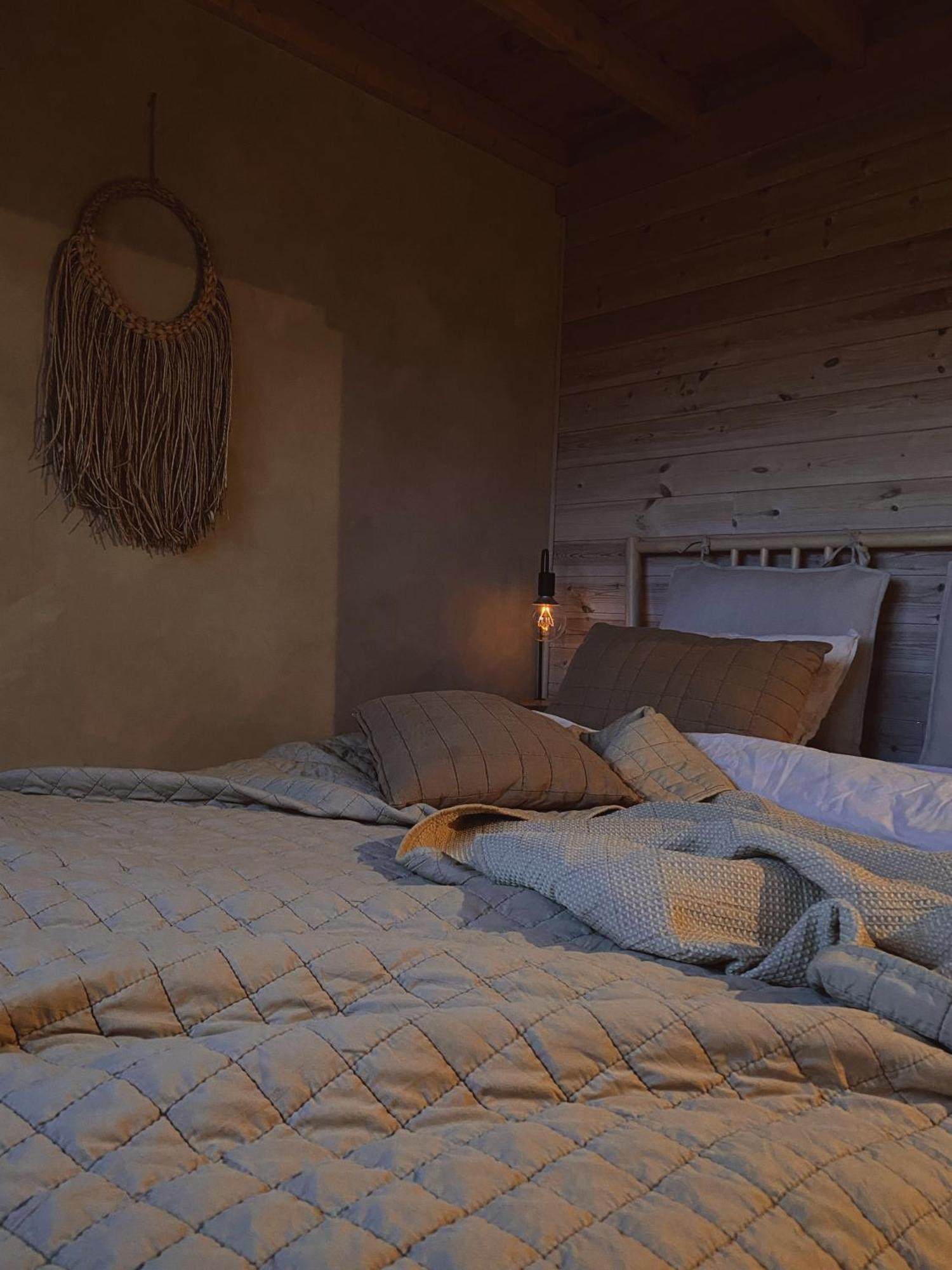 Field View Cabin Orebro Ngoại thất bức ảnh